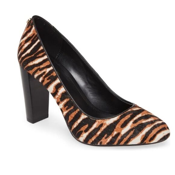 Michael KORS Susan Flex Pump Genuine Calf Hair - Picture 3 of 12